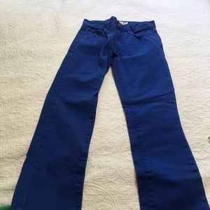 Coloured Slim Jeans